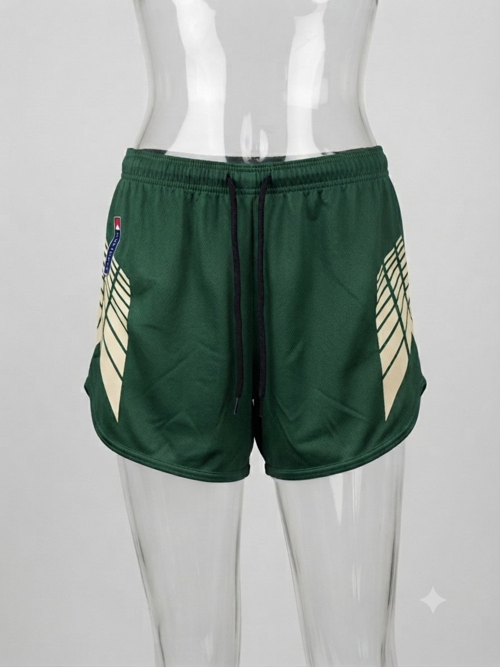 Boathouse Green & Cream
Athletic Shorts Women’s L